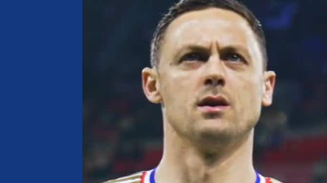 Preview image for Focus on Nemanja Matic in Lyon's victory over Nice