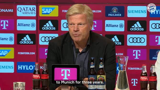 Vorschaubild für Kahn on Mané: 'He is a world-class player'
