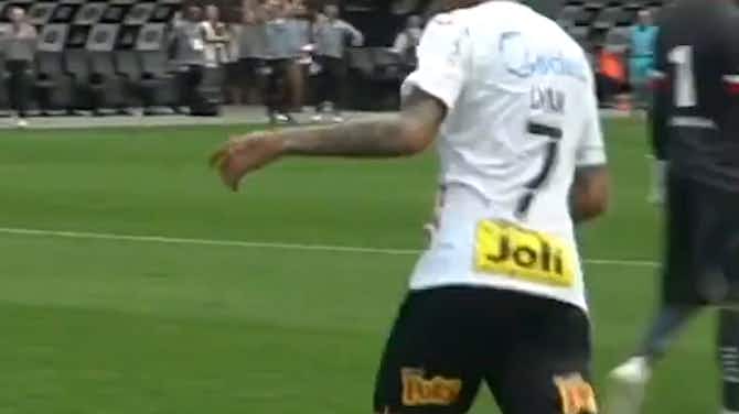 Preview image for Luan strikes past Ituano FC at the Arena Corinthians