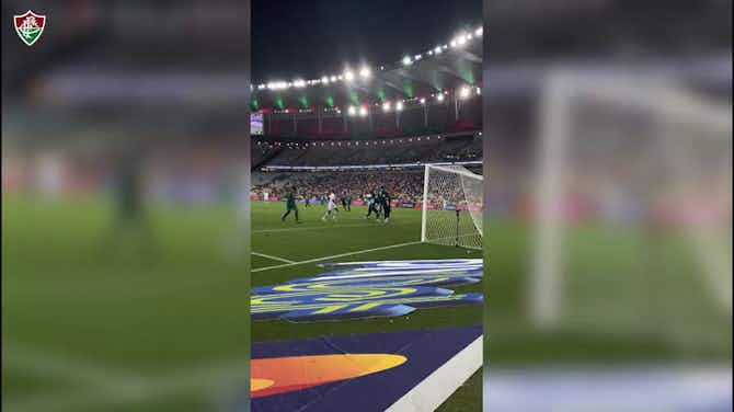Imagem de visualização para Veja o gol do Fluminense no empate com o Boa Vista