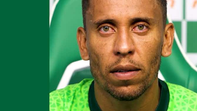 Imagem de visualização para Marcos Rocha comenta nova função no Palmeiras: "No começo, foi difícil"