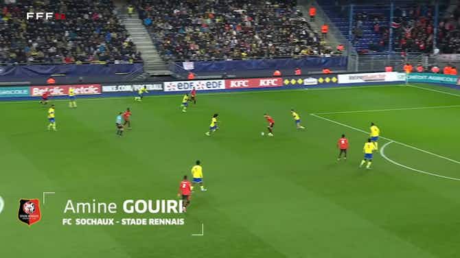 Preview image for Best goals of the Coupe de France last 16