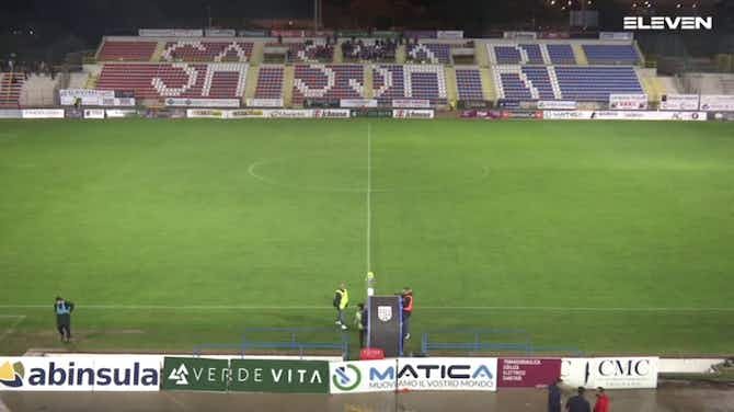 Anteprima immagine per Serie C: Sassari Torres 0-1 Fiorenzuola