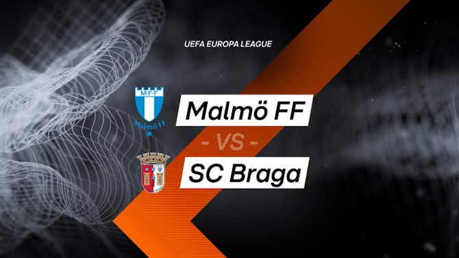 Vorschaubild für UEFA Europa League: Malmö 0-2 SC Braga