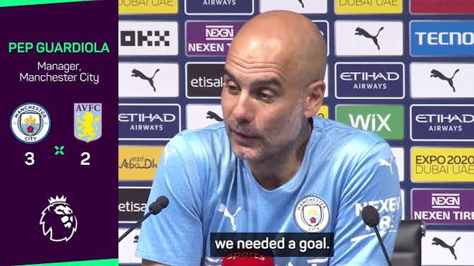 Preview image for Premier League is the ‘most honest’ title to win - Guardiola