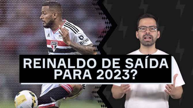 Imagem de visualização para Com contrato terminando, Reinaldo recebe sondagens para deixar o São Paulo