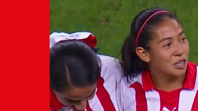 Preview image for Highlights: Chivas Women 2-2 América Women