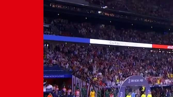 Imagem de visualização para Atlético de Madrid e Barcelona se enfrentam no Metropolitano
