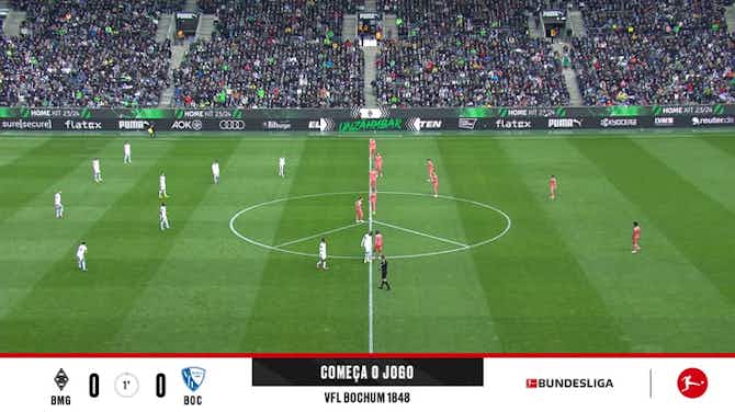 Imagem de visualização para Borussia M’Gladbach vs. Bochum - Kick-Off