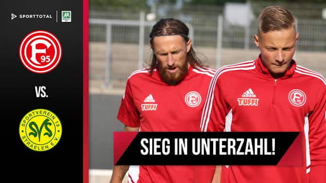Vorschaubild für Adam Bodzek trifft gegen Sunday Oliseh! | Fortuna Düsseldorf U23 - SV Straelen | Regionalliga West