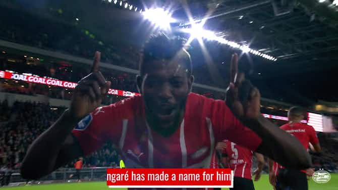 Vorschaubild für Sangaré's rise at PSV