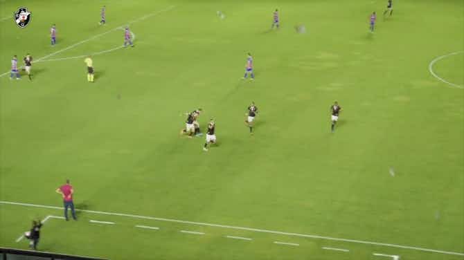 Preview image for Payet's first goal for Vasco da Gama
