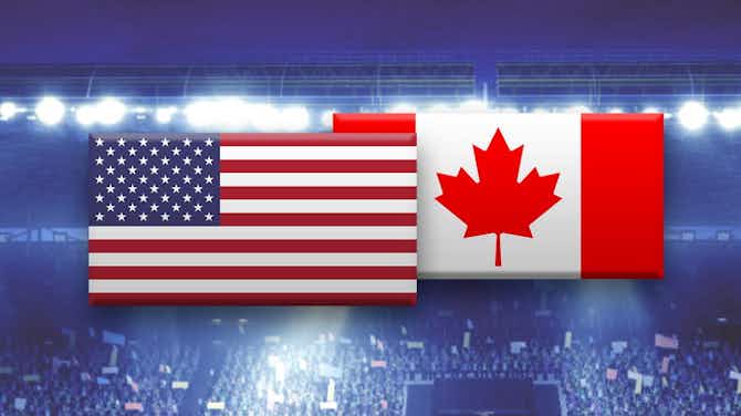 Vorschaubild für Treffer nach 19 Sekunden - USA feiert Gruppensieg! | USA - Kanada