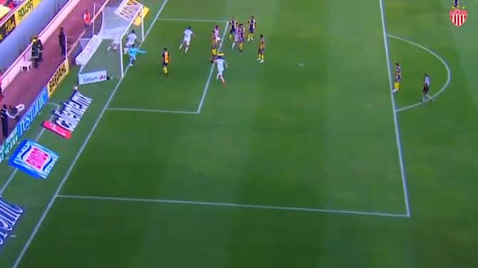 Imagen de vista previa para El gol de Milton Giménez para abrir el marcador ante San Luis