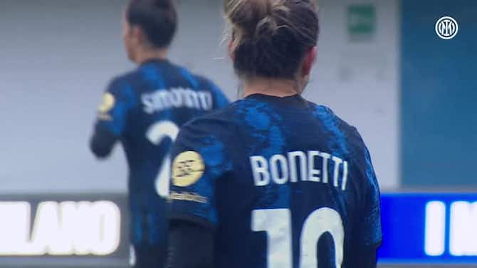 Anteprima immagine per I migliori momenti di Tatiana Bonetti all'Inter