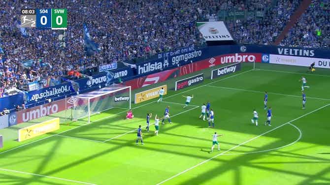 Imagem de visualização para Melhores momentos: Schalke 04 1 x 4 Werder Bremen