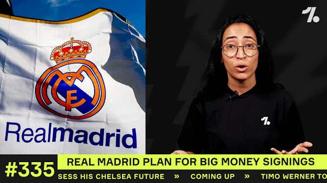 Preview image for How Real Madrid plan to buy Mbappé AND Haaland…