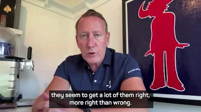 Anteprima immagine per Liverpool get more right than wrong - Parlour on Arne Slot