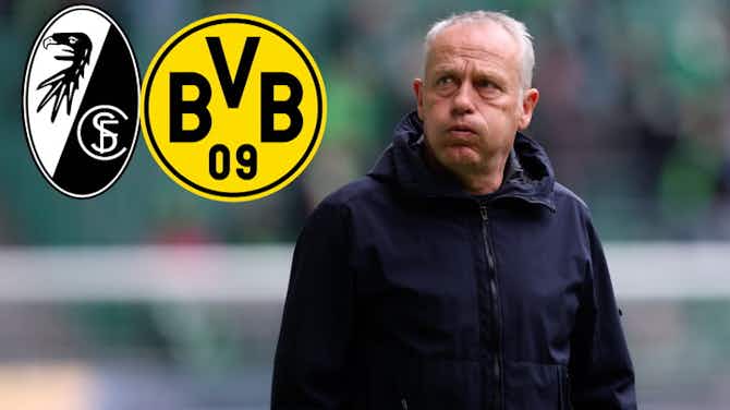 Vorschaubild für Schlechte Bilanz gegen Dortmund: "Das nervt mich"