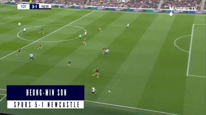 Imagem de visualização para Grandes gols do Tottenham desde a chegada de Antonio Conte