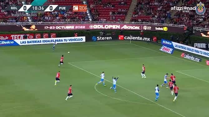 Vorschaubild für Chivas' vital 1-0 win at home against Puebla