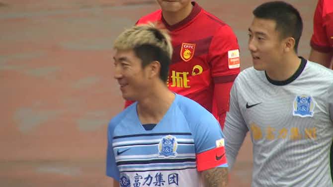 Preview image for Highlights: Guangzhou R&F 2-1 Hebei
