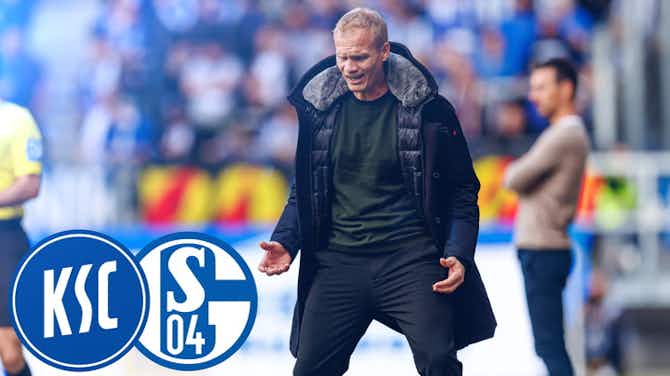 Vorschaubild für Auch Geraerts kann Schalker Absturz nicht stoppen
