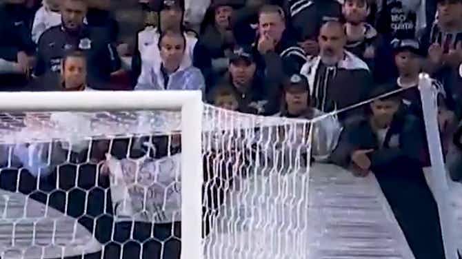 Vorschaubild für Confira os momentos mais eletrizantes da classificação do Corinthians na Copa do Brasil