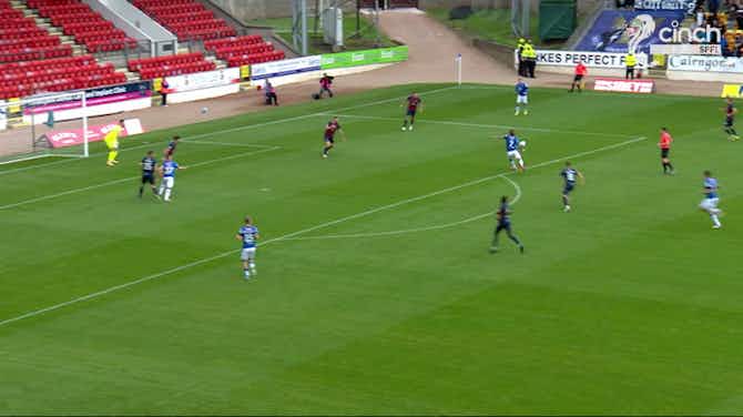 Image d'aperçu pour Scottish Premier League: St. Johnstone 0-0 Ross County