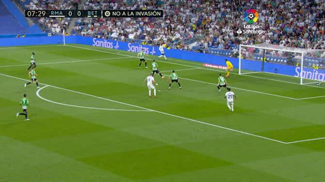 Preview image for LaLiga: Real Madrid 0-0 Real Betis