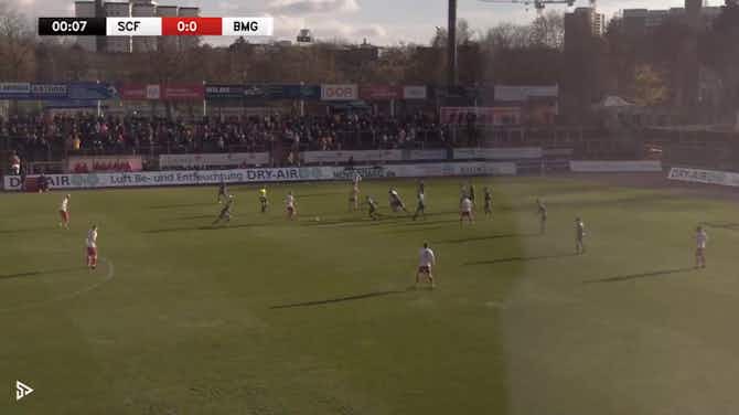 Vorschaubild für Fortuna bliebt oben dabei! | Fortuna Köln vs. Borussia Mönchengladbach U23 | Regionalliga West