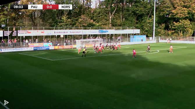Vorschaubild für Norderstedt holt zu Hause den Auswärtssieg! | FC St. Pauli II vs. Eintracht Norderstedt | Regionalliga Nord Gruppe Nord
