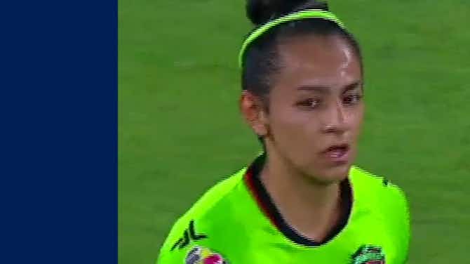 Preview image for Unbelievable own-goal from Juárez Women defenders