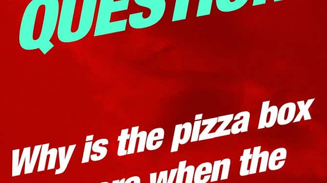 Preview image for Swiss players answer funny pizza question
