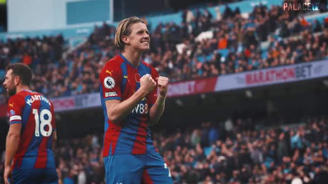 Preview image for Conor Gallagher's rise at Crystal Palace