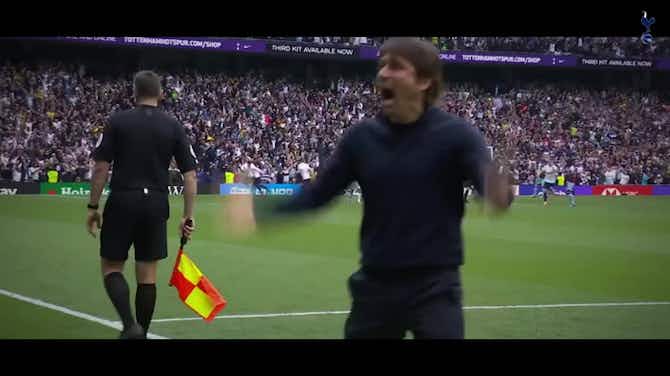 Preview image for The best of Antonio Conte as Spurs manager