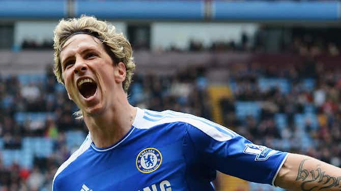 Vorschaubild für Die besten PL-Tore von Fernando Torres