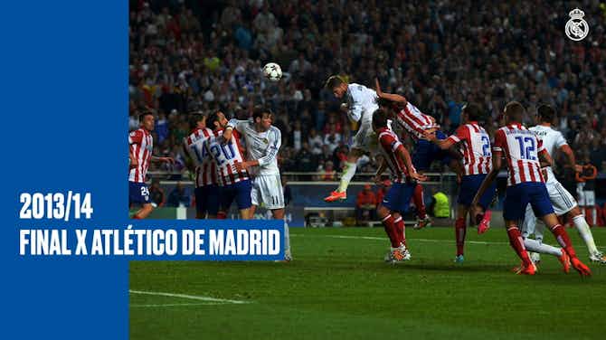 Anteprima immagine per Real Madrid: 10 anos de viradas históricas na UEFA Champions League