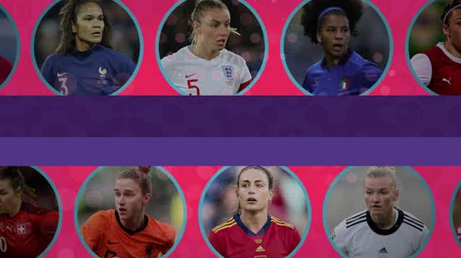 Anteprima immagine per Europei femminili, l'Inghilterra vince all'esordio