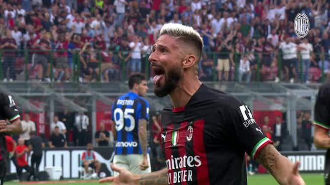 Preview image for AC Milan take all three points in a thrilling Madonnina derby