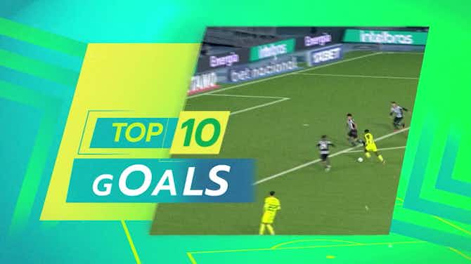Anteprima immagine per I 10 migliori gol del Brasileirao nella stagione 2023