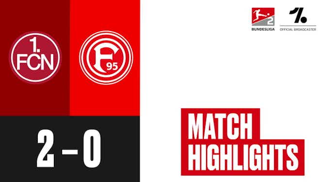 Imagem de visualização para Highlights_1. FC Nürnberg vs. Fortuna Düsseldorf_Matchday 29_ACT