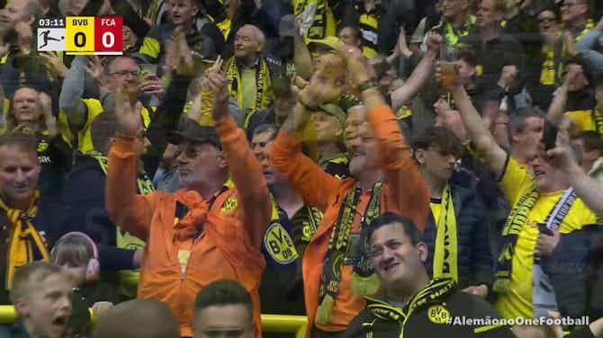 Preview image for Melhores momentos: Borussia Dortmund x Augsburg (Bundesliga)