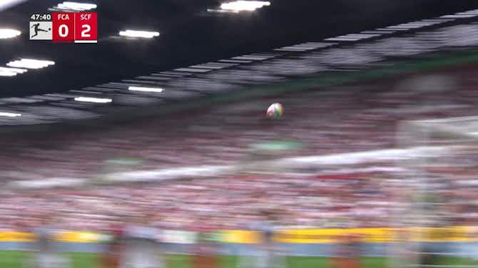 Imagem de visualização para Vincenzo Grifo with a Spectacular Goal vs. Augsburg