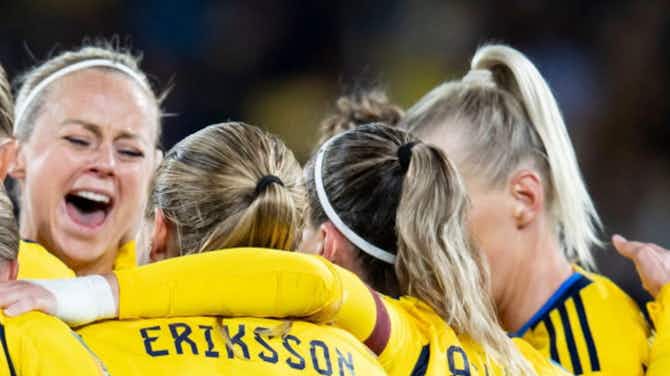 Imagem de visualização para Raio-X: Tudo sobre Suécia 5-0 Itália, pela Copa Feminina