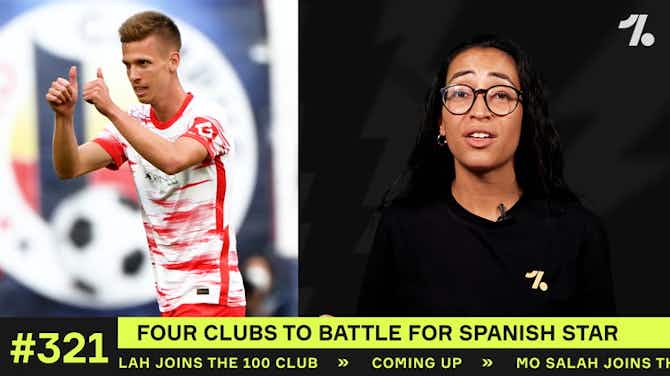 Preview image for Which Spanish star are FOUR clubs battling for?!