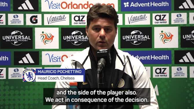 Preview image for Pochettino drops cryptic hint on Lukaku’s future