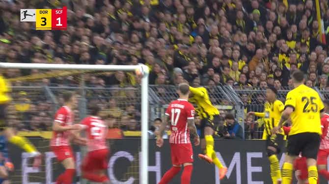 Image d'aperçu pour Les 3 meilleurs buts de la grande victoire de Dortmund sur Fribourg