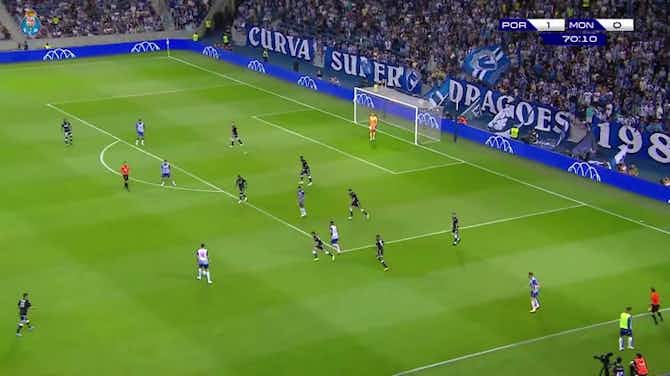 Imagen de vista previa para El FC Porto vence al Mónaco en amistoso de pretemporada