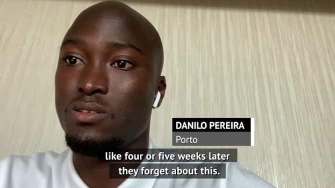 Preview image for More needs to be done to combat racism - Danilo Pereira